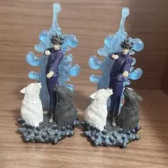 【美品】卓上領域展開 伏黒恵セット 即購入可