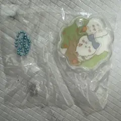 ちいかわ きゃらシャカチャームグミ ハチワレ