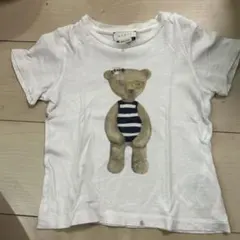 GUCCI クマイラスト Tシャツのサムネイル