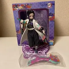 値下げ→箱あり☆オマケ付き☆鬼滅の刃☆胡蝶しのぶフィギュア