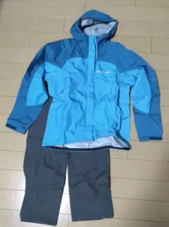 EVERGREEN レインウェア 上下セット XL - メルカリ