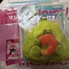Mellojoy メロジョイ にぎにぎおにぎり エビグリワン - メルカリ