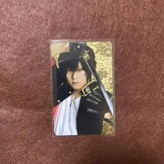 刀ミュ 刀剣乱舞 乱舞博覧会 ふぉとカード 大倶利伽羅