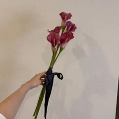 ウェディングブーケ 造花 アーティフィシャルフラワー　結婚式　カラー