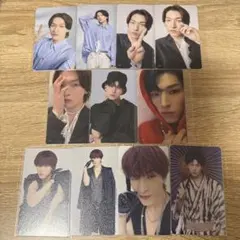 JO1 金城碧海②トレカまとめ売り