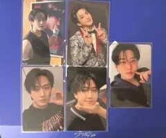 Straykids KARMA チャンビン