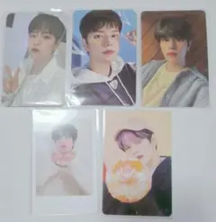 ⚠️straykids スキズ スンミン トレカセット78