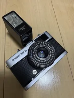 OLYMPUS trip35 オリンパス　トリップ35のサムネイル