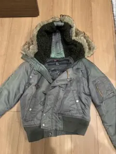 DIESEL N2B ミリタリージャケット