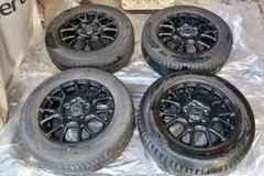 新品未使用★ノア純正16インチ トーヨータイヤ ホイールセット 新品未使用☆ノア純正16インチ トーヨータイヤ ホイールセット