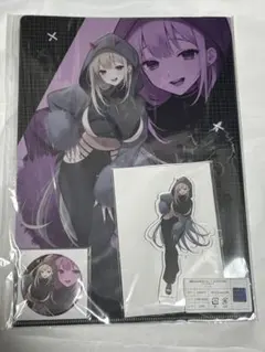 NIKKE GEO限定　バイパーグッズセット 勝利の女神 NIKKE GEO限定 バイパーセット - メルカリ