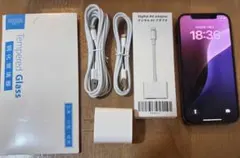 iPhone12pro simフリー　512GB 交換歴無し