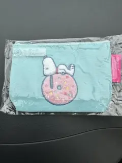 スヌーピー　くじ　ポーチ