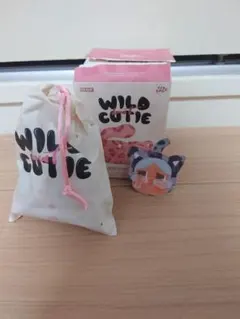 CRYBABY WILD CUTIE キャラクターDenim Cutie