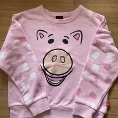 ベビードール　ハムトレーナー 130cm