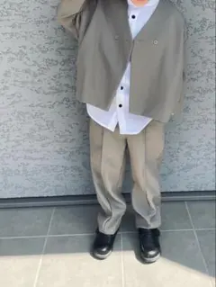 【美品】riziere スーツセット 110cm