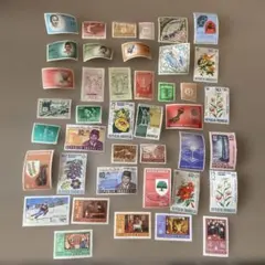 海外切手未使用品