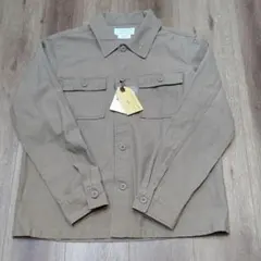 チャオパニックtypy ミリタリージャケット ニコアンド