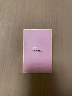 CHANEL CHANCE EAU TENDRE サンプル 15ml