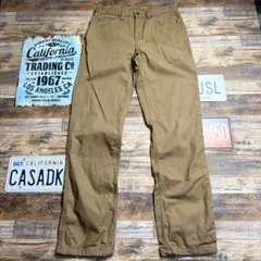 Duluth Trading ダック地 ワークパンツ W34 ダックパンツ　古着のサムネイル