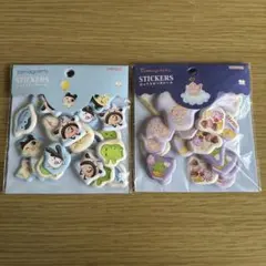 たまごっち　ぷっくりピースシール