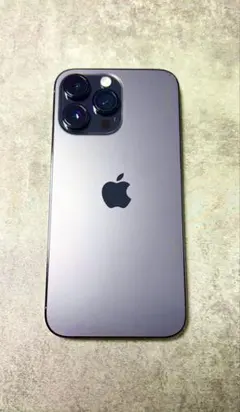 Apple iPhone 14 PRO MAX 【美品】