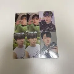 straykids チャンビン トレカまとめ売り