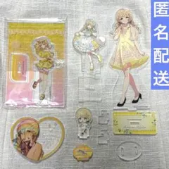 藤田ことね アクリルスタンド 缶バッジ セット - メルカリ