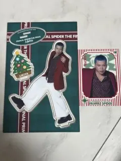 LIKIYA アクスタ＆フォトカード