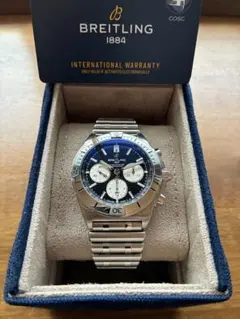 BREITLING CHRONOMAT BO1 42 （AB0134）のサムネイル