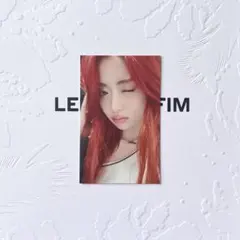 LE SSERAFIM ルセラ EASY ユニバ ラキドロ ユンジン