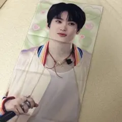 nct127 ジェヒョン　スローガン　マスター