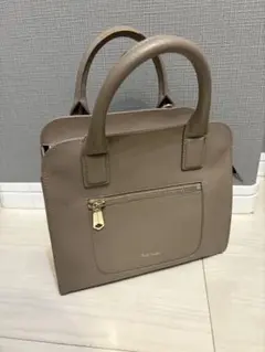 ポールスミス ベージュ トートバッグのサムネイル