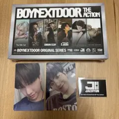 BOYNEXTDOOR The Action Frame ver. ジェヒョン