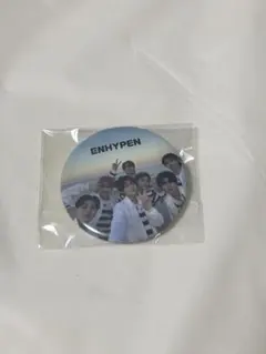 ENHYPEN 缶バッチ