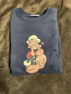 POPEYE スウェット Mのサムネイル