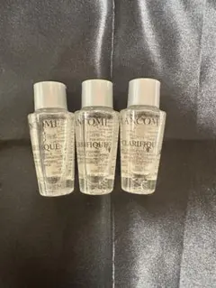 【新品未開封】LANCOME CLARIFIQUE 10ml 3本セットのサムネイル