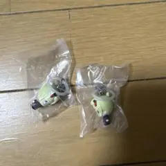 銀魂　吉原大炎上　めじるしアクセサリー　月詠×2