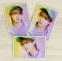 超特急　ユーキ　生写真　RiB　MEMORIAる