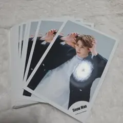 SnowMan 佐久間大介ブロマイド39枚