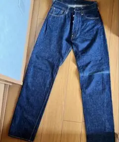 サムライジーンズ 三重県2ND別注 526VX size36 - メルカリ