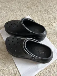 crocs 厚底 クロックスのサムネイル