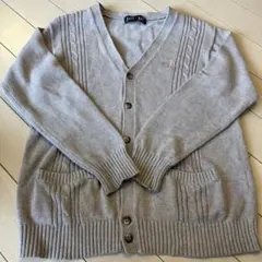 イーストボーイ　カーディガン　綿100%