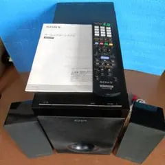 SONY 2.1chホームシアターシステム HT-FS30 動作OK - メルカリ