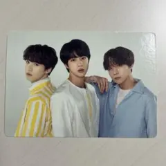 BTS Love Yourself LYS ソウルコン ミニフォト ユニット 7