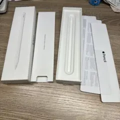 Apple Pencilの空箱