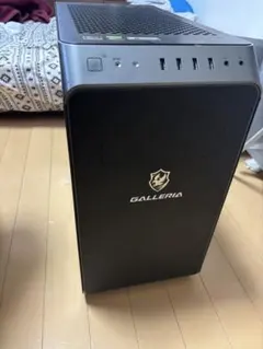 ゲーミングPC Ryzen5 3600 GTX1660super ガレリア ガレリアPC／GTX 1660 SUPER／Ryzen 5 3600 - メルカリ