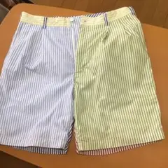 ビームス　ハーフパンツ　L