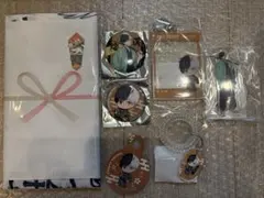 WINDBREAKER ウィンブレ 空庭温泉 アクリルスタンド コンプリート