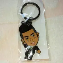 EXILE EXILE THE SECOND TETSUYA 首振りキーホルダー